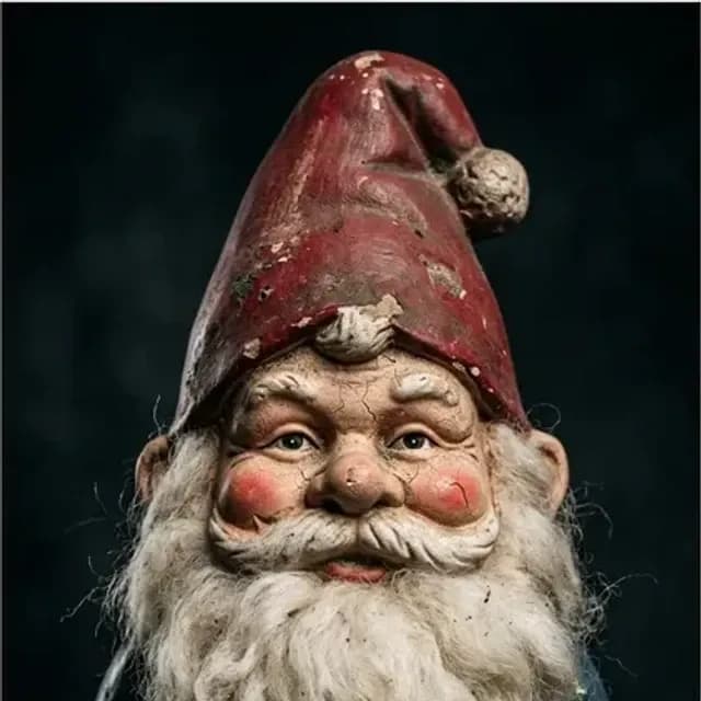 Klaus portrait