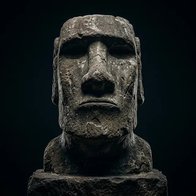 Mo the Moai