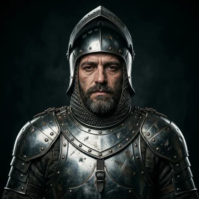 Sir Brunch portrait
